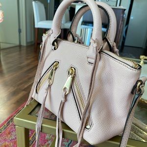 Rebecca Minkoff Micro Moto Satchel
